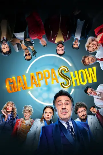 Постер к сериалу "GialappaShow" #1729643