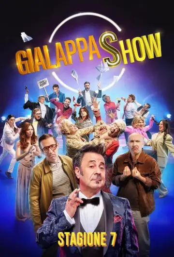 Постер к сериалу "GialappaShow" #1729646