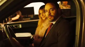 Задник к сериалу "Большой потенциал" #1251788