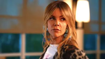 Задник к сериалу "Большой потенциал" #1251791