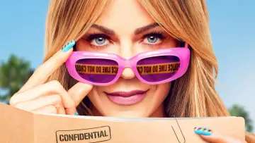 Задник к сериалу "Большой потенциал" #1251795