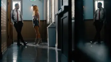 Задник к сериалу "Большой потенциал" #1251826