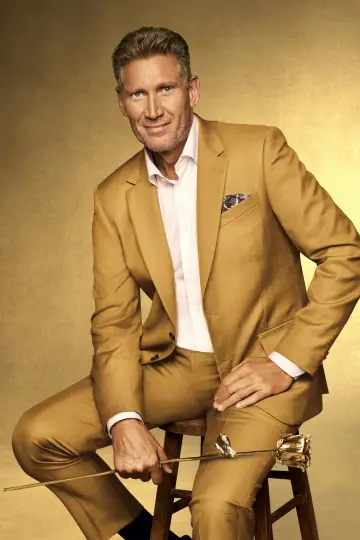 Постер к сериалу "The Golden Bachelor" #1831175
