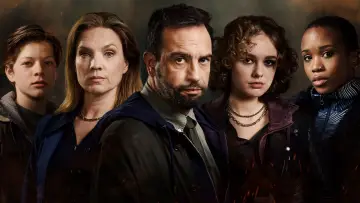 Задник к сериалу "Аноним" #1557985
