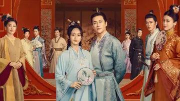 Задник к сериалу "Цветущие дни" #1859612