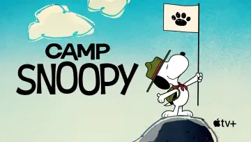 Задник к сериалу "Лагерь Снупи" #1424623