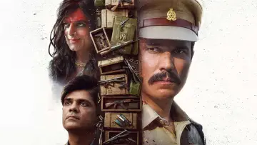 Задник к сериалу "Inspector Avinash" #1513359
