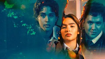 Задник к сериалу "Старшая школа" #1838177