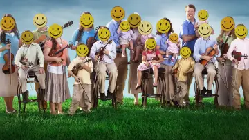 Задник к сериалу "Shiny Happy People" #1553300