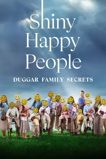 Постер к сериалу "Shiny Happy People" #1553307