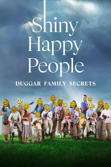 Постер к сериалу "Shiny Happy People" #1553308