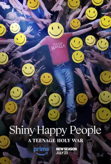 Постер к сериалу "Shiny Happy People" #1553309