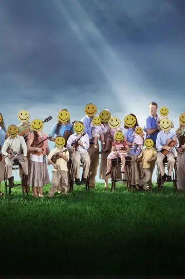 Постер к сериалу "Shiny Happy People" #1553312