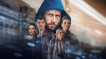 Задник к сериалу "Из мрака прошлого" #1401602