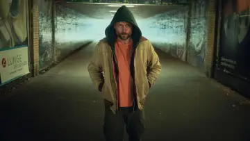Задник к сериалу "Из мрака прошлого" #1401606