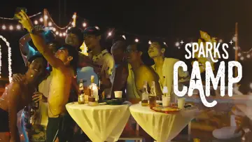 Задник к сериалу "Sparks Camp" #1667780