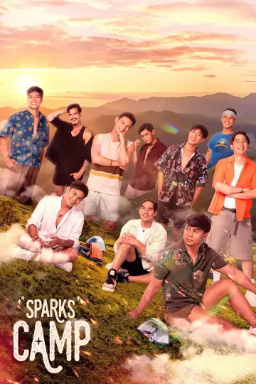 Sparks Camp постер