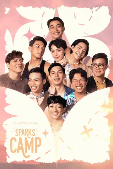 Постер к сериалу "Sparks Camp" #1667784