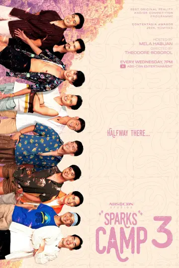 Постер к сериалу "Sparks Camp" #1769195