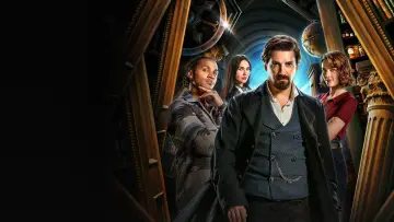 Задник к сериалу "Библиотекари: Следующая глава" #1224168