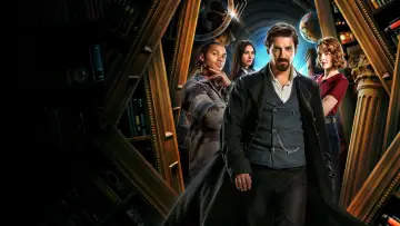 Задник к сериалу "Библиотекари: Следующая глава" #1224169