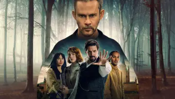 Задник к сериалу "Библиотекари: Следующая глава" #1224176