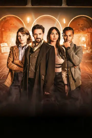 Постер к сериалу "Библиотекари: Следующая глава" #1224182