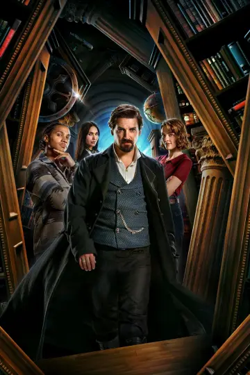 Постер к сериалу "Библиотекари: Следующая глава" #1224184