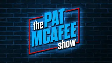 Задник к сериалу "The Pat McAfee Show" #1606446