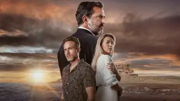 Задник к сериалу "Остров Брава" #1509217
