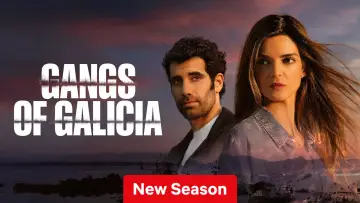 Задник к сериалу "Кланы Галисии" #1476723