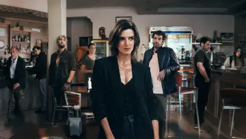 Задник к сериалу "Кланы Галисии" #1476732