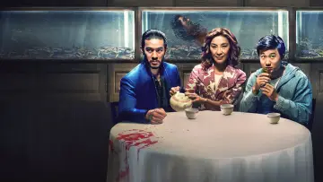 Задник к сериалу "Братья Сунь" #1441823