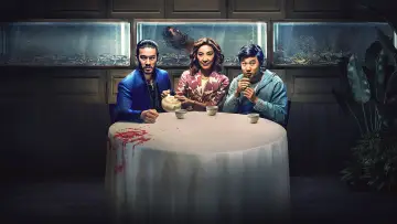 Задник к сериалу "Братья Сунь" #1441824