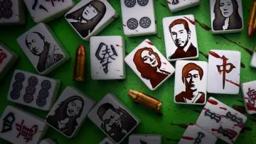 Задник к сериалу "Братья Сунь" #1441828