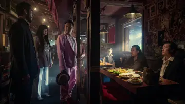Задник к сериалу "Братья Сунь" #1441830