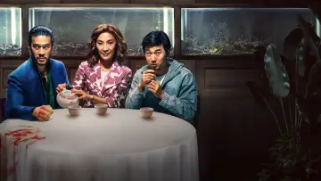 Задник к сериалу "Братья Сунь" #1441838