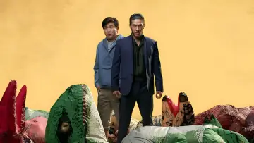 Задник к сериалу "Братья Сунь" #1441840