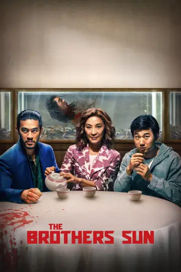 Постер к сериалу "Братья Сунь" #1441853