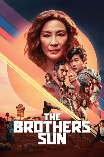 Постер к сериалу "Братья Сунь" #1441856
