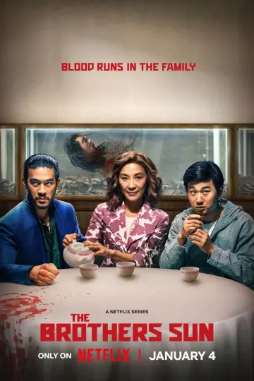 Постер к сериалу "Братья Сунь" #1441862