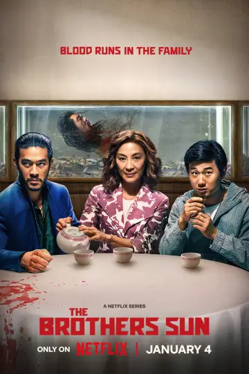 Постер к сериалу "Братья Сунь" #1742537