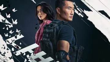 Задник к сериалу "Бабочка" #1370824