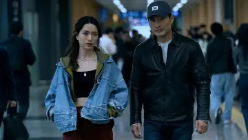 Задник к сериалу "Бабочка" #1370832