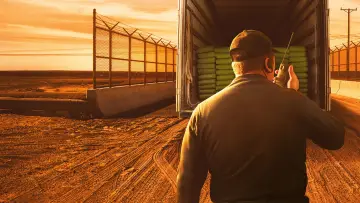Задник к сериалу "Контрабанда: изъята на границе" #1451361