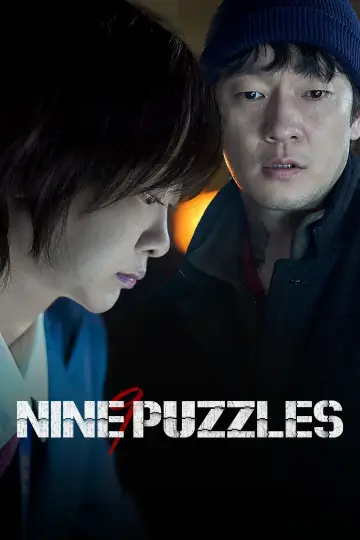 Постер к сериалу "Девять пазлов" #1474253