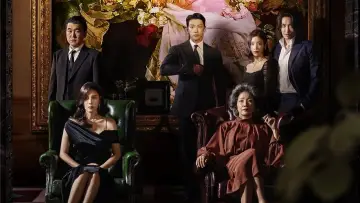 Задник к сериалу "Красный лебедь" #1673872