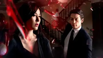 Задник к сериалу "Красный лебедь" #1673873