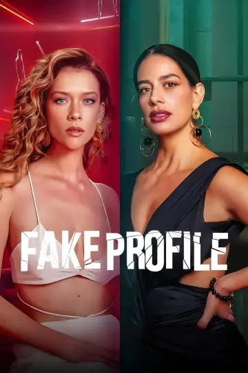 Постер к сериалу "Фальшивый профиль" #1374230