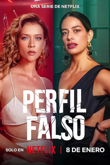 Постер к сериалу "Фальшивый профиль" #1716708